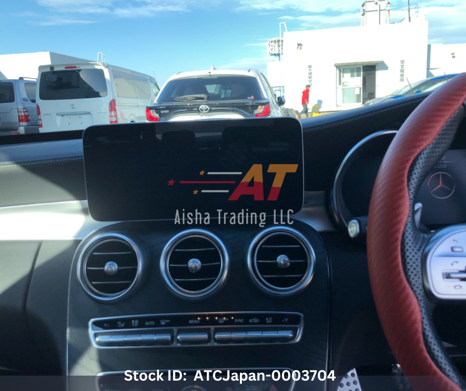 2020 Mercedes Benz C-Class C43 AMG